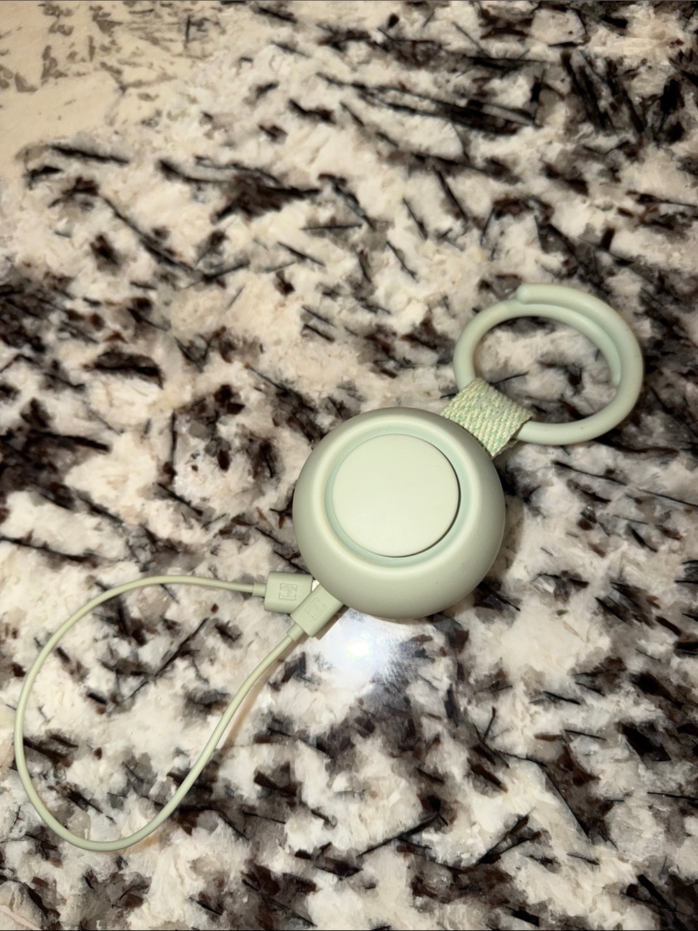 Hatch Go Portable USB Sound Machine for Babies and Kids' - Mint